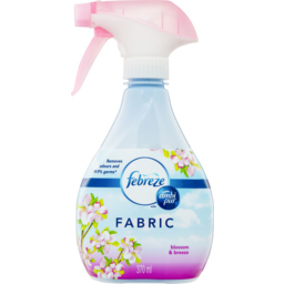 FEBREZE With Ambi Pur Fabric Freshener Downy Scent Spray (370ml