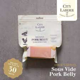 Photo of City Larder Pork Belly