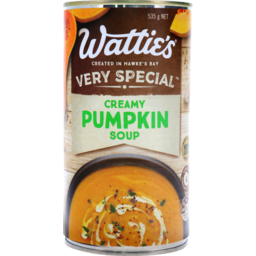 Photo of Wattie's Very Special Soup Creamy Pumpkin
