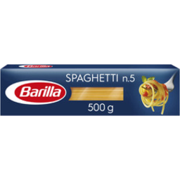 Photo of Barilla - Spaghetti Pasta