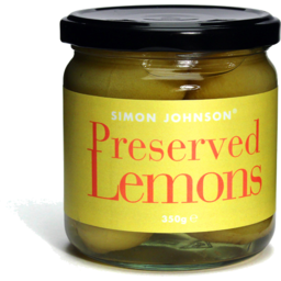 Photo of S/J Preserved Lemons 350g