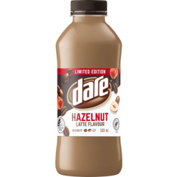 Photo of Dare Hazelnut Latte