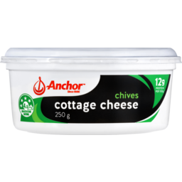 Photo of Anchor Cottage Cheese with Chives