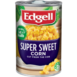 Photo of Edgell Super Sweet Corn Kernels 420g