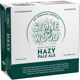 Photo of Stone & Wood Hinterland Hazy Pale Ale Can