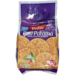 Photo of Pattu Roti Bread 20pk 1.3kg