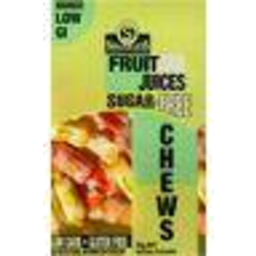 Photo of Sugarless Chew Citrus N/Frt