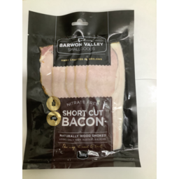 Photo of Barwon Vly Bacon Nitrate Free 200gm