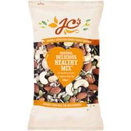 Photo of JC's Delicious Healthy Mix 200g