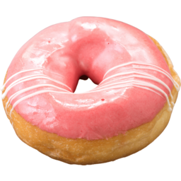 Photo of Strawberry Donut