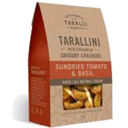 Photo of Tarallini Sundried Tomato And Basil