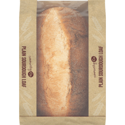 Photo of Community Co Plain Sourdough Bread