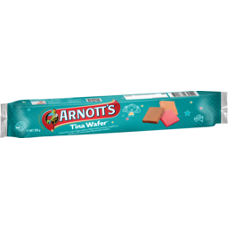 Photo of Arnott's Tina Wafer Biscuits 200gm