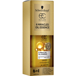 Photo of Schwarzkopf Extra Care 6 Miracles Oil Essence 100ml