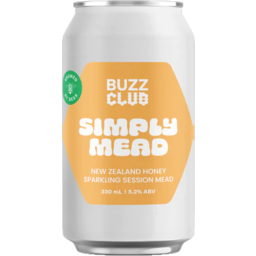 Photo of Buzz S/Mead Simply Mead