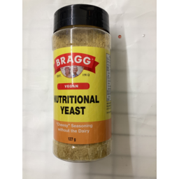 Photo of Bragg Yeast Seasoning