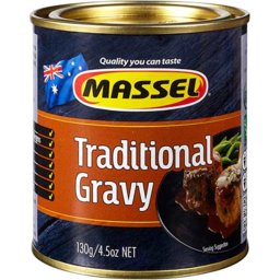Photo of Massel Traditional Instant Gravy 130g
