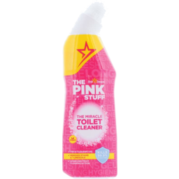 Photo of Star Drops The Pink Stuff Toilet Cleaner