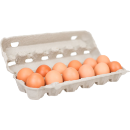 Photo of Good Farmer Free Range Eggs Jumbo 800g
