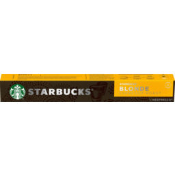 Photo of Starbucks Capsules Espresso Blonde Roast 10s