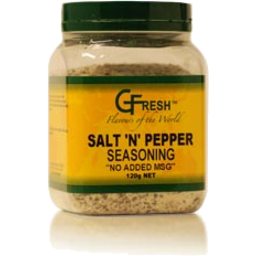 Photo of Gf Salt & Pepper Seasoning