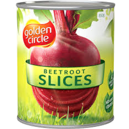 Photo of Golden Circle® Sliced Beetroot 850g 850g