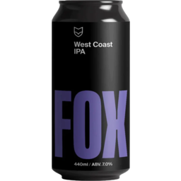 Photo of Fox Friday Brewing West Coast IPA