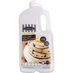 Photo of Yes You Can Gluten Free Chocolate Chip Pancake Mix