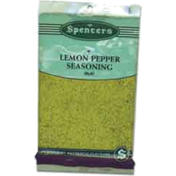 Photo of Spencers Lemon Pepper Seas