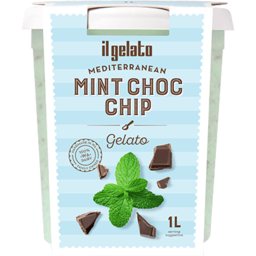 Photo of Il Gelato Mint Choc Chip