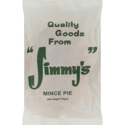 Photo of Jimmy's Pie Mince