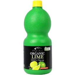 Photo of Chefs Choice Org Lime Juice 1lt
