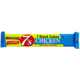 Photo of Massel 7 Stock Cubes Chicken Style 35gm
