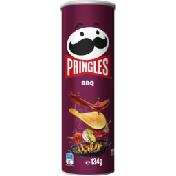 Photo of Pringles BBQ Chips 134g