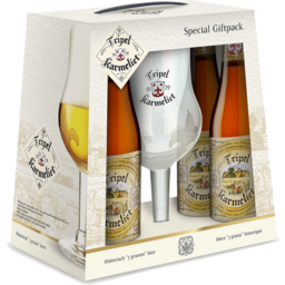 Photo of Karmeliet Tripel Gift Pack