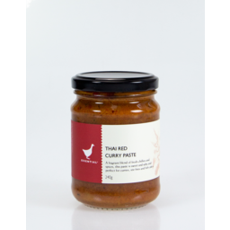 Photo of Essential Curry Paste Thai Red 240g