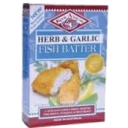 Photo of Kookakrumb Herb And Garlic Fish Batter 200gm