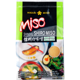 Photo of Hikari MIso White Miso Paste 400gm
