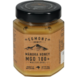 Photo of Egmont Honey Manuka MDO 100+ 225g