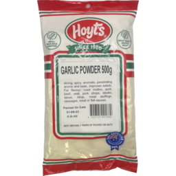 Photo of Hoyts Garlic Powder 500g