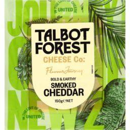 Photo of Talbot Forest Cheese Co. Cheese Smoked Cheddar