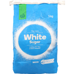 Photo of WW White Sugar 5kg