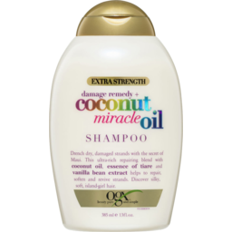Photo of Ogx Coconut Miracle Oil Shampoo