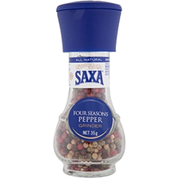 Photo of Saxa Grinder 4 Seasons Pepper