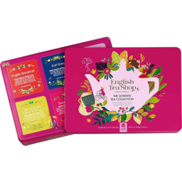 Photo of Ets Ultimate Tea Collection Tin 36pk