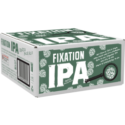 Photo of Fixation Brewing IPA