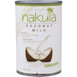 Photo of Nakula Coconut Milk 400g