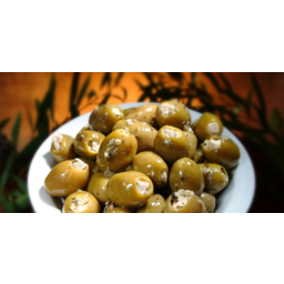 Photo of Pronto - Green Olives Stuff Feta 3.2kg