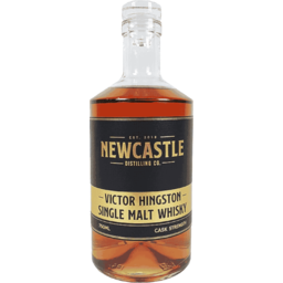 Photo of Newcastle Distillery Victor Hingston Single Malt Whisky
