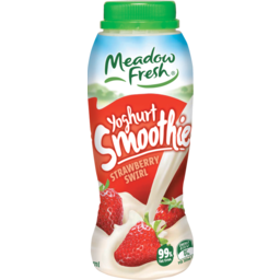 Photo of Meadow Fresh Smoothie Strawberry Swirl